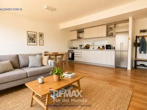 Ushuaia | venta | depto. 3 amb.| microcentro