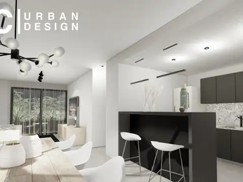 Jose Cubas 2600, Piso 1