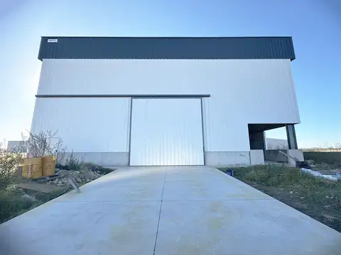 Venta de Nave Industrial en Ciudad Industria, Funes 