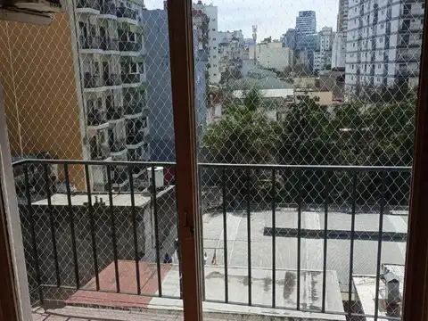 Departamento en Alquiler de 1 dormitorio