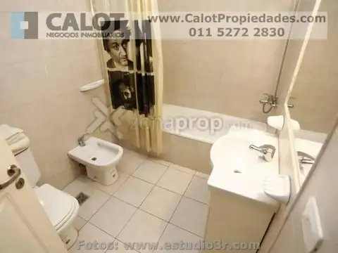 Departamento en alquiler temporario