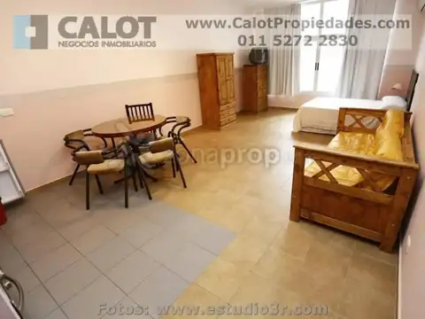 Departamento en alquiler temporario