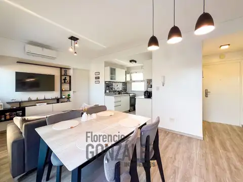 Departamento en Venta de 2 ambientes