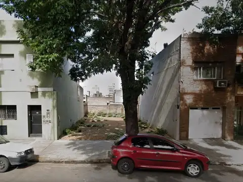 Terreno en Venta 35  mts Fondo