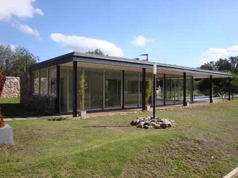 DEPARTAMENTO  CON COCHERA - COMPLEJO COSTA BELGRANO