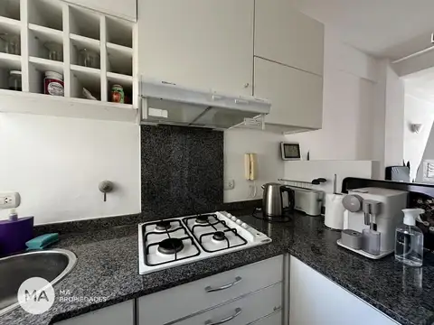 Departamento en Venta de 1 dormitorio