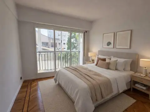Departamento en Venta en Caballito, USD 140.000