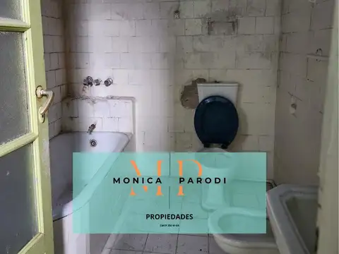 Depto Tipo Casa en Venta en Caballito Norte, USD 379.000