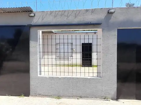 Se Alquila Casa de 2 dormitorios