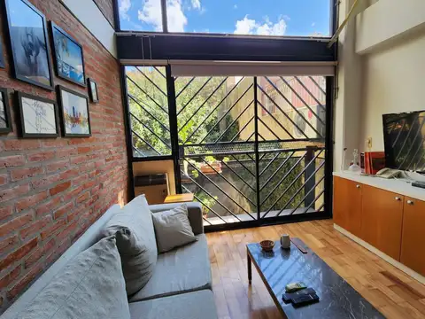 Departamento en Alquiler Temporal en Palermo Hollywood, USD 900
