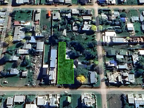 Terreno en San José Entre Ríos 