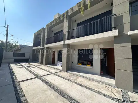 Departamento PB, 2 dormitorios a estrenar en Chascomús.