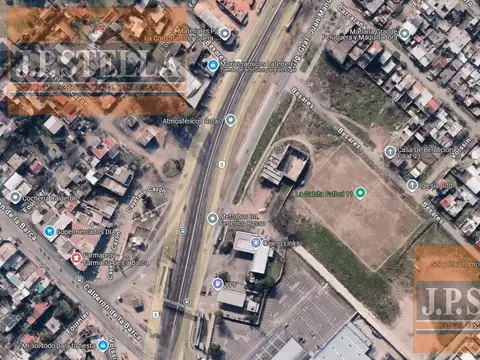 Terreno en Venta 95  mts Frente