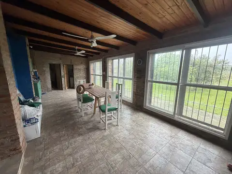 OPORTUNIDAD UNICA EN SANTA ANA - CASA CON VISTA A LA LAGUNA
