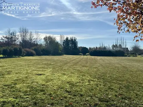 Magnífico terreno en venta en La Escondida - Manzanares