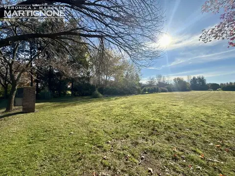 La Escondida Club De Campo Manzanares Pilar