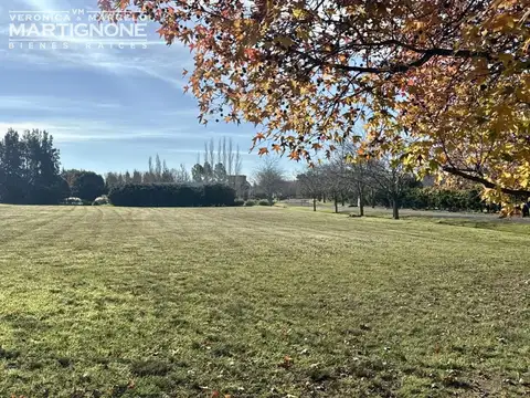 La Escondida Club De Campo Manzanares Pilar