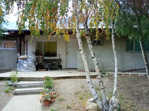 Casa en Venta en El Bolson, USD 125.000