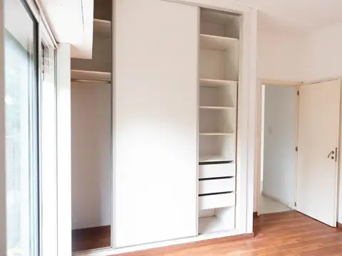 HERMOSO DEPARTAMENTO DE 1 DORMITORIO CON COCHERA