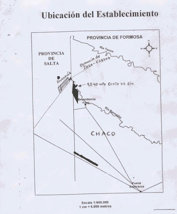 COMANDANCIA FRIAS 500