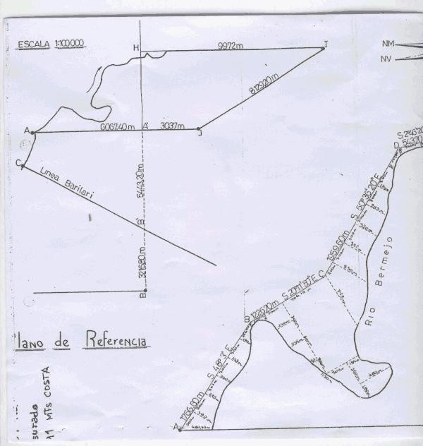PROPIEDADES RURALES - FORESTAL - MISIÓN NUEVA POMPEYA