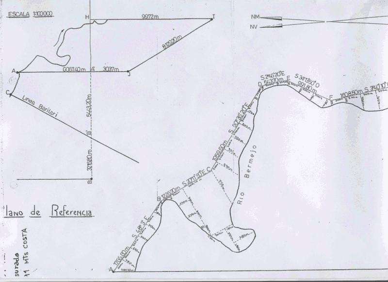 Campo en Venta de 4.182  ha