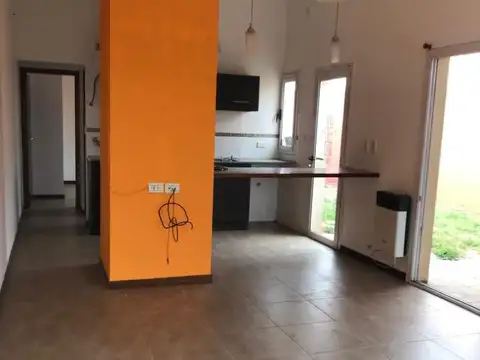 Levalle Norte, entre Chaumeil y Marconi