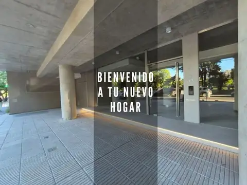 VENTA DEPERTAMENTO 2 AMBIENTES A ESTRENAR ORTUZAR