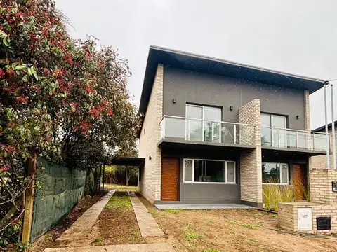 DEPARTAMENTO EN VENTA 2 HABITACIONES CON JARDIN A ESTRENAR.