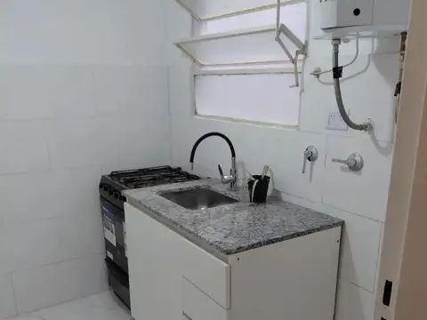 Departamento Monoambiente en venta - 1 Baño - Boedo