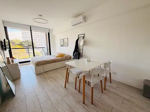 Departamento en Alquiler Temporal en Palermo, CABA
