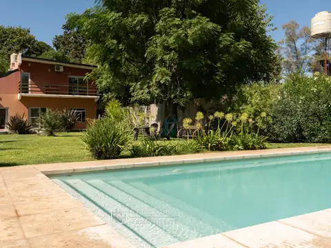 Casa quinta EN VENTA en Santa Anita, Cañuelas.