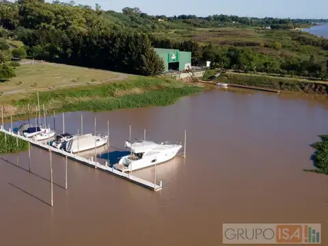 LOTE BARRIO AZAHARES DEL PARANÁ - FIGHIERA