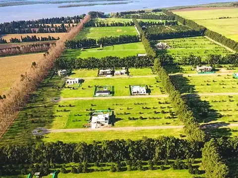 LOTE BARRIO AZAHARES DEL PARANÁ - FIGHIERA