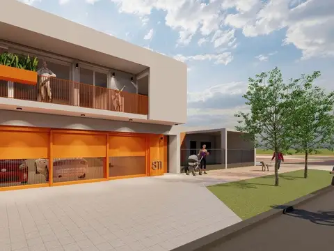 Zohara I – Departamentos al Pozo en Barrio Chapero