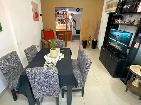 Depto Tipo Casa en Venta de 3 dormitorios