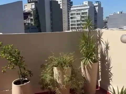 ALQUILER | DUPLEX c/TERRAZA | Pque. CHAS