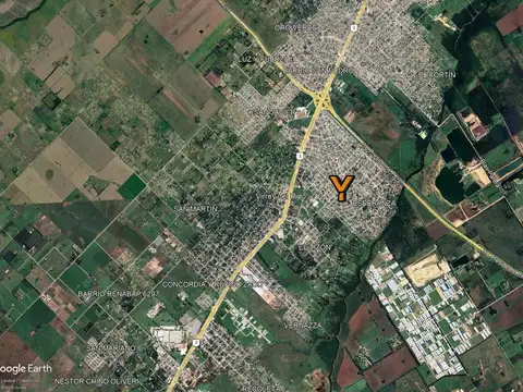 Casa en Venta al Suroeste