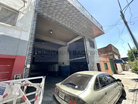 GalpÃ³n - Alquiler - Argentina, Capital Federal - Santa catalina 2151