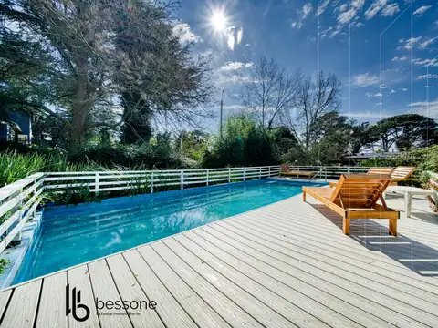 Casa 3 ambientes mas cabañas para alquiler