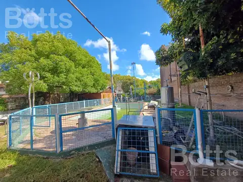 Terreno en Villa Adelina