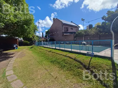 Terreno en Villa Adelina