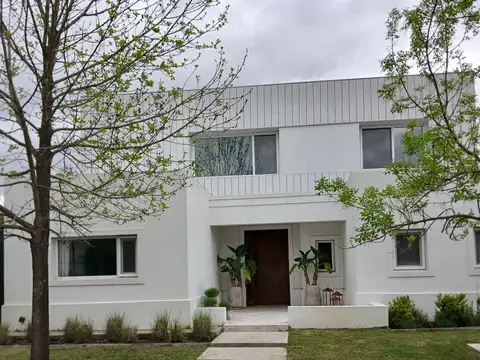 Casa Alquiler Temporario 2da quincena de enero Barrio La Comarca Gral. Pacheco