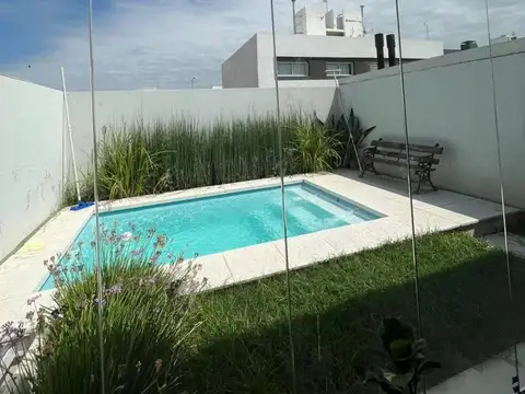 VENTA DUPLEX  3 DORM.MANANTIALES  MIRADORES 2
