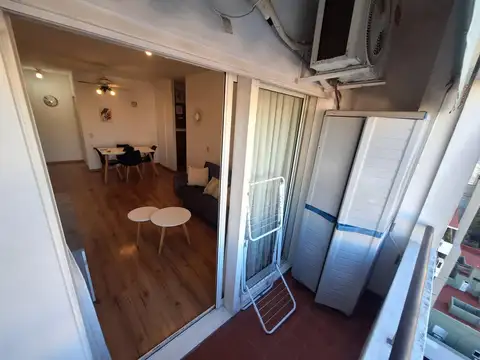 Departamento en Alquiler Temporal en Almagro, USD 700