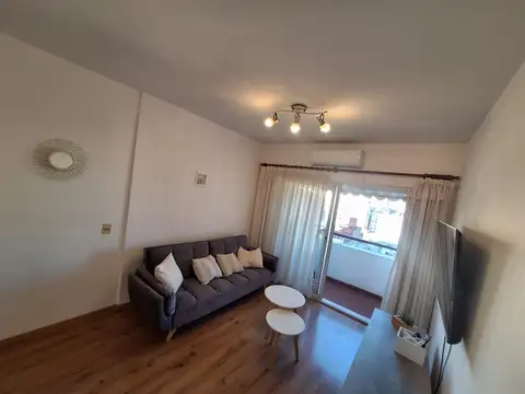Departamento en Alquiler Temporal de 2 ambientes