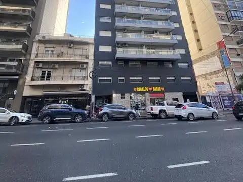 Alquiler residencial departamento dos ambientes en Boedo con balcon