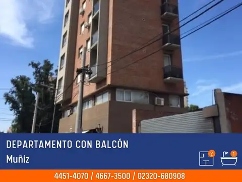 Departamento - Alquiler - Argentina, San Miguel - Paunero 833