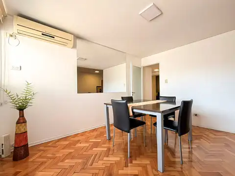 Departamento 6 ambientes con 3 baños