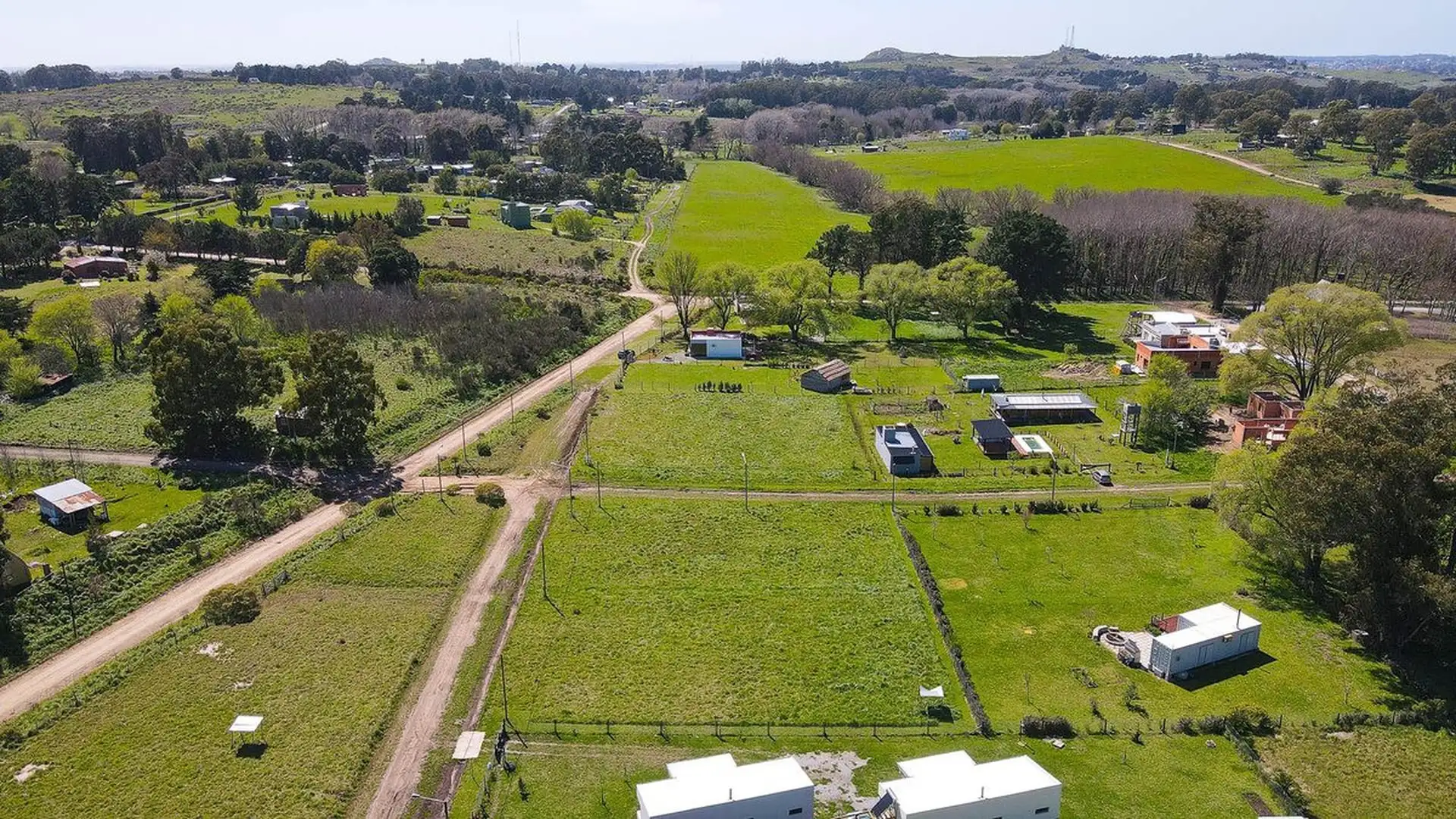Terreno amplio La Elena Tandil